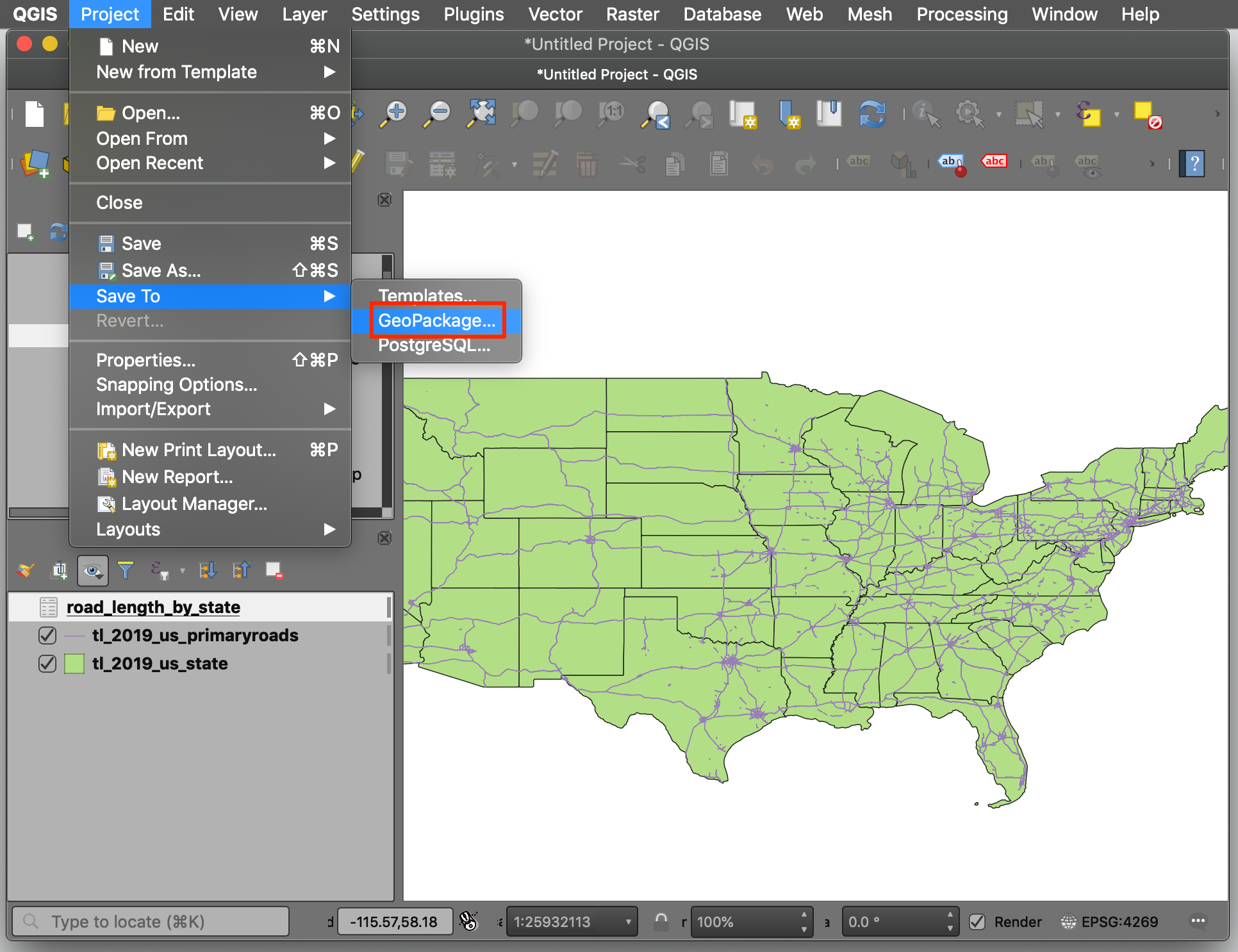 Automating GIS Workflows With QGIS Full Course Material