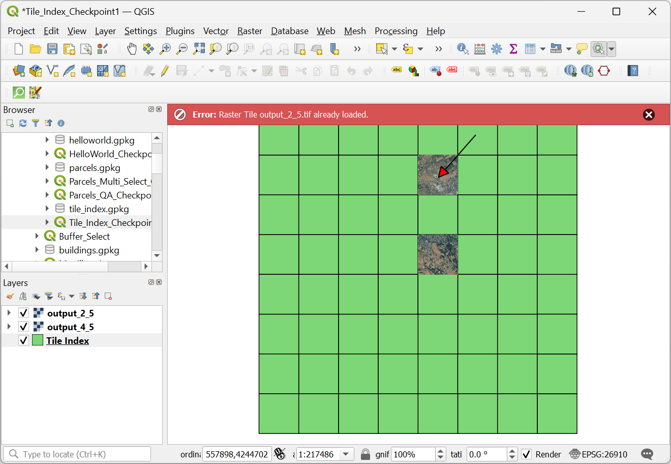 QGIS Automation Using Actions Workshop Material