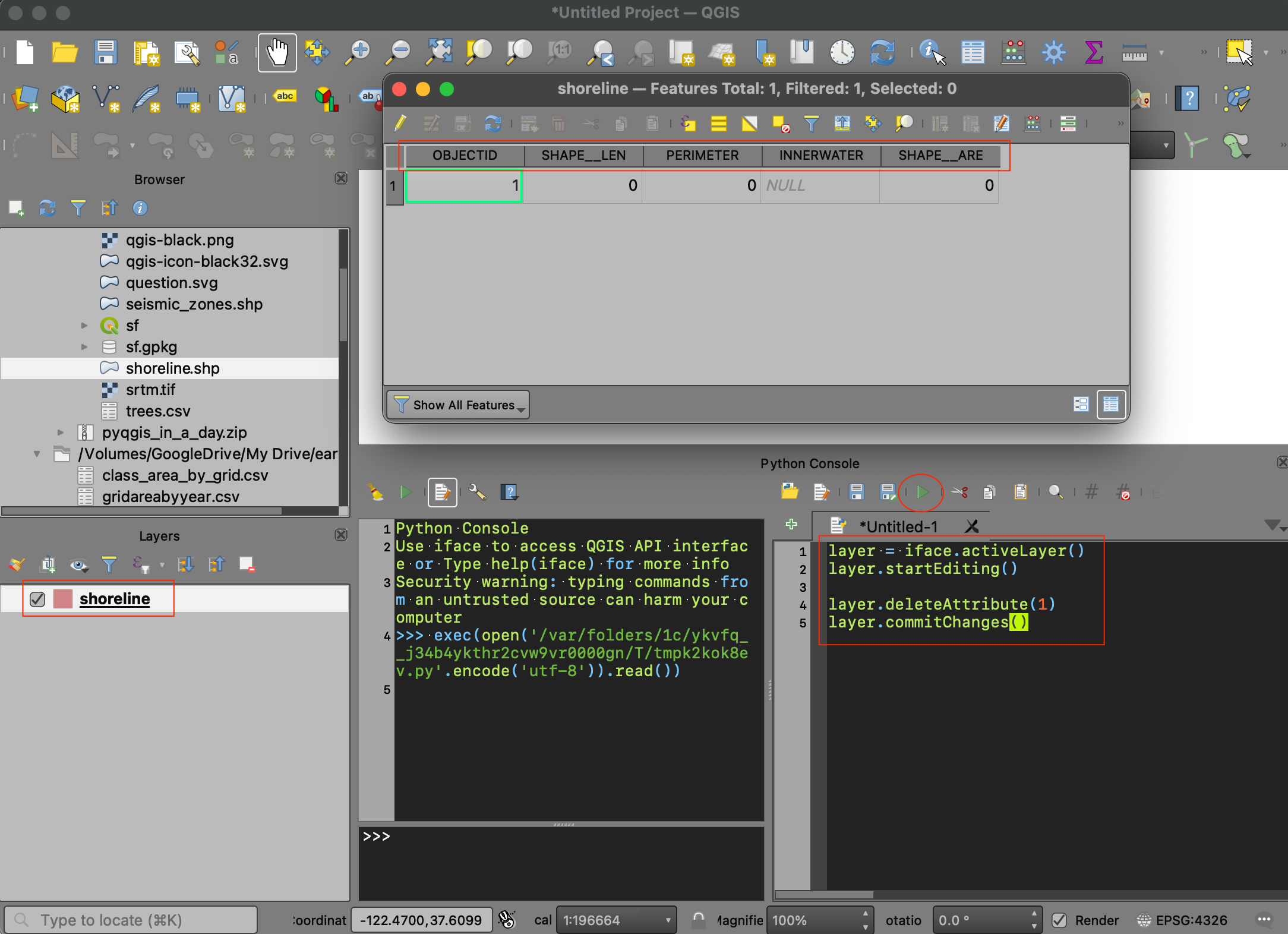 Pyqgis Masterclass Customizing Qgis With Python Full Course Material