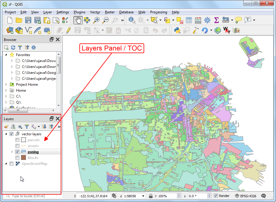 Customizing QGIS with Python (Full Course Material)