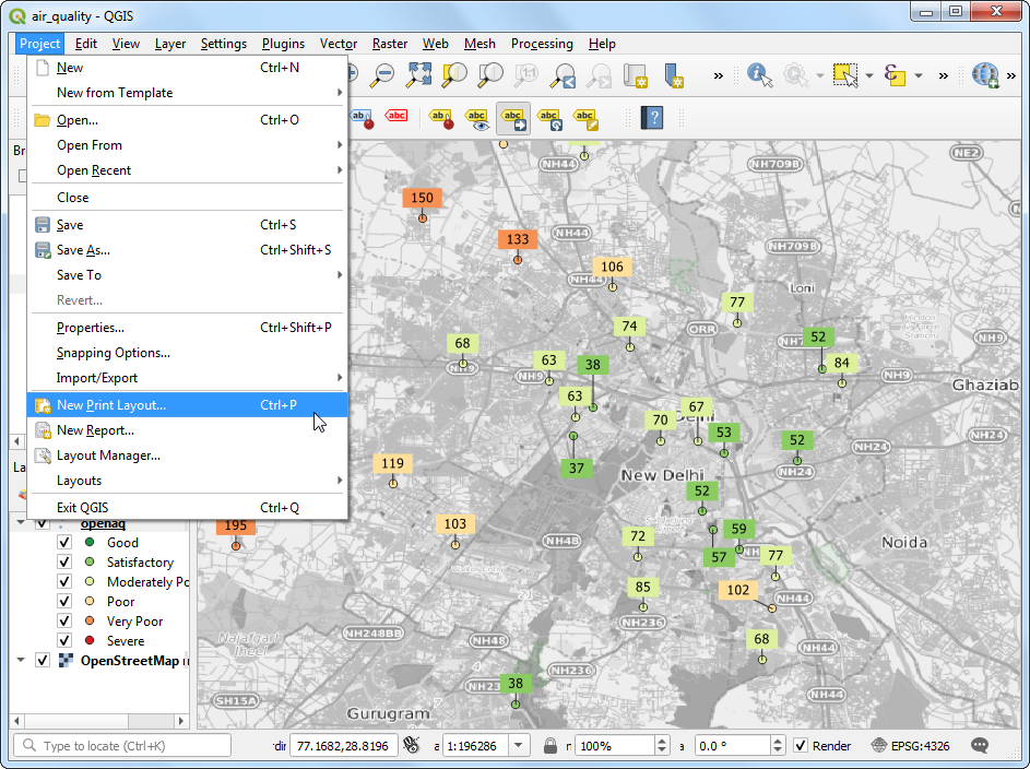 Spatial Data Visualization with QGIS (Full Course Material)