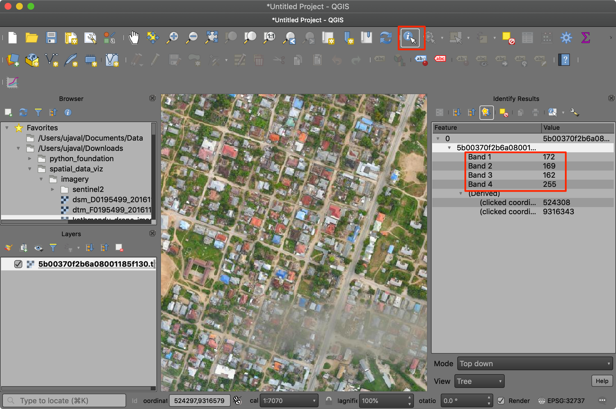 Spatial Data Visualization and Analytics (Full Course Material)